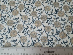 25″ Harmony With Nature Norman Wyatt Signature P&B Textiles Floral