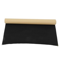 Self-adhesive Fleece Protective Pad Protection Jewelry Liner Container DIY