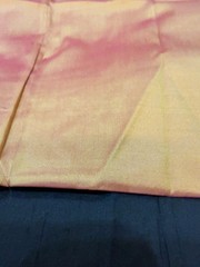 Lot of 7 Shiny Fabric Remnants – Satin & Taffeta for Sewing Crafts