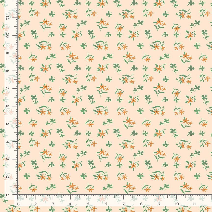 Forest Flowers in Nude | Camping Crew | Dear Stella