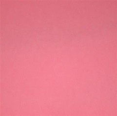 Vintage Burlington Home 7 yds Coupe De Ville Coral Rose Dacron Fabric 76202