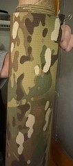 MULTICAM GORETEX RIPSTOP DWR LAMINATED BACKER FABRIC BY YARD 55″W