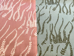 Alexander Henry “Ghantis Ghastlie” ONE YARD & “A Ghastlie Reed” Half Yards – LOT