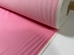 Rare 8 oz Japanese Pink Denim Fabric By Yard, 118cm Width