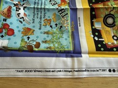 Possibilities For Avlyn Fast Food Soft Book Kit