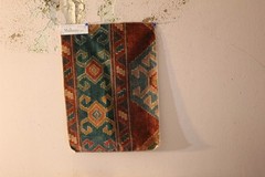 Mulberry Home Nomad on Velvet Persian Rug Motif Various Colors and Sizes