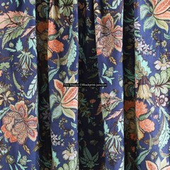 20 Yard Indian Handmade Cotton Natural Crafts Sewing Fabric Dressmaking Cloth