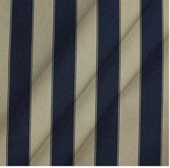 Majestic Giftware 100% Cotton Twill Fabric 7 Yard denim stripe 65″ wide