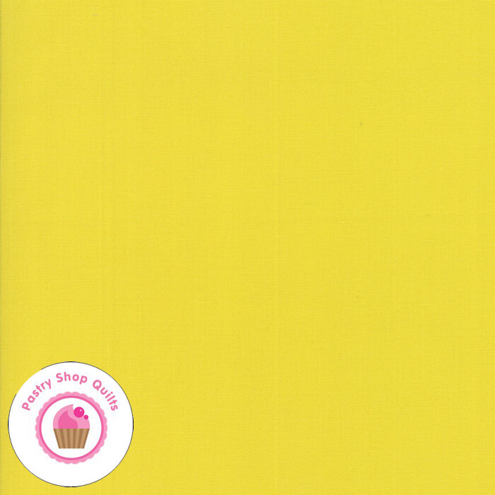 Moda BELLA SOLID 9900 211 Lime Yellow QUILT Fabric MASK MATERIAL
