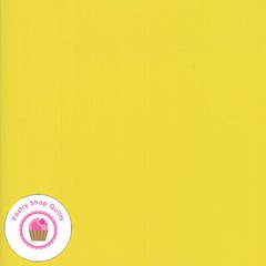 Moda BELLA SOLID 9900 211 Lime Yellow QUILT Fabric MASK MATERIAL