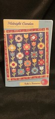 Riley Blake Designs – Midnight Garden Kit by Heather Peterson