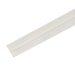 YKK Boat Continuous Zipper 055-0008 | Vislon 5mm Chain 1 1/4 Inch (FT)