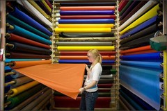 ORDER A SAMPLE OF OUR FABRICS