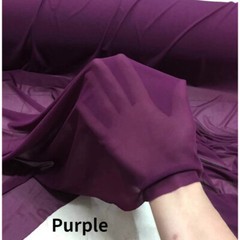 Mesh Stretchy Nylon Fabric Sewing for Costume Dancewear Petticoat Wedding DIY