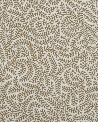 SOANE BRITAIN FABRIC ‘CORAL – CHESTNUT’ 3 METRES (300cm) 100% COTTON POPLIN