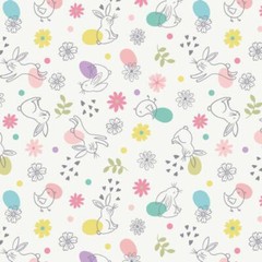 Lewis & Irene Spring Treats A590-C1 Chics & Bunnies