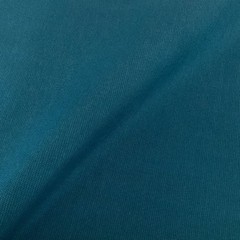 3 1/2 yards Sunbrella Spectrum Peacock Blue Outdoor Upholstery Fabric