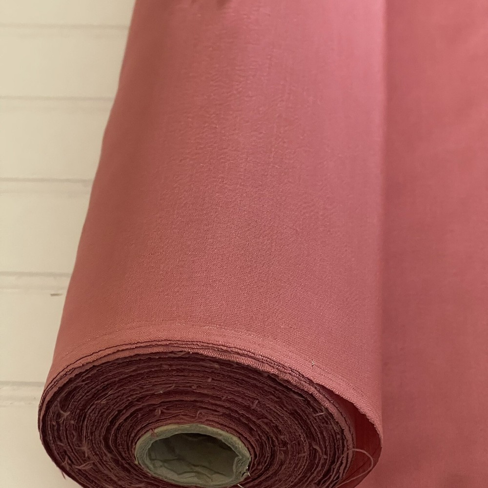 SILK WINE RED , FABRIC 10 Yards x 23 Inches Wide or 360 Inches x 23 Wide