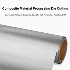 Shielding Electromagnetic Shielding Cloth Good Electrical Conductivity 43″x39″