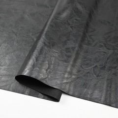 200cm x 140cm （79 x 54 Inch） Soft Leather Fabric – Faux Leather Fa