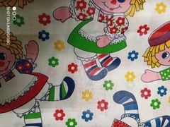 ASSORTED FABRICS #7