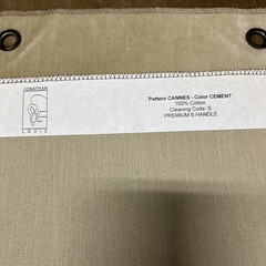 Jonathan Louis Upholstery Fabric Lot – Brown Tones- 5 piece 16.5″x11.5″ Samples