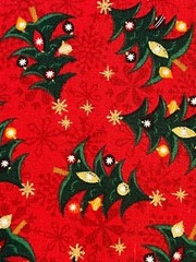 Quilting Fabric Lot – Christmas Holiday Winter, 10 Fat Quarters + 1 FREE!
