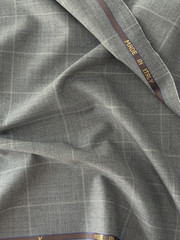 VITALE BARBERIS CANONICO SUPER 120’s – SUITING FABRIC -Made in Italy- 3.3m