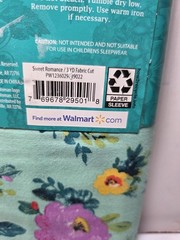 2 Of Pioneer Woman Sweet Romance” Fabric Precut 3 Yards (45 in W x 108 in L)Each
