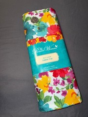 Pioneer Woman Breezy Blossom Floral Fabric 3 Yards