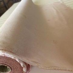SILK Pink Peach FABRIC 10 Yards x 23 Inches Wide or 360 Inches x 23 Wide
