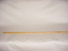 1-3/4Y Holly Hunt 248/02 Scribe Golden Dune Outdoor Jacquard Upholstery Fabric