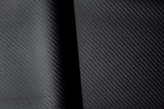 BLACK CARBON FIBER VINYL FAUX LEATHER AUTO MARINE UPHOLSTERY FABRIC BY YARD 54″W