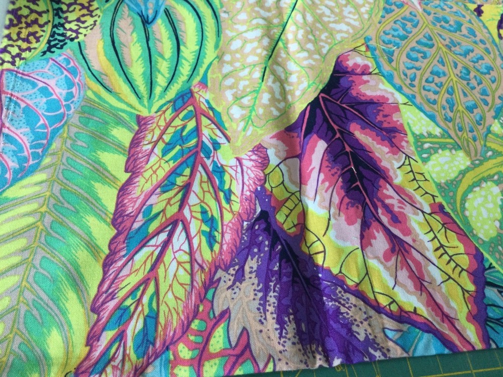 Kaffe Fassett Collective, Coleus By Philip Jacobs