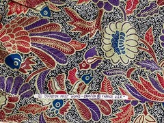 Cranston Print Works Bird Fabric-Japanese Women-6 Prints Bundle-6.5+ Yards
