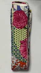 Quilting Fabric Strip Bundle 2.5″ Precut Jelly Roll Style 40 Coordinated Floral