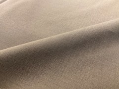 Vintage ‘88 Ormezzano 52% Mohair 48% Wool Olive Drab Italian Suiting 2.7m 280g/m