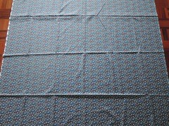 【NEW】Marimekko ” MINI UNIKKO ” light weight fabric for clothing 137x100cm