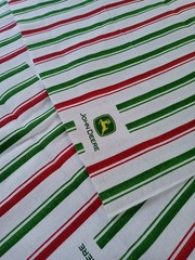 John Deere .. please see photos for sizes. 60″ X 40″Inches ( Lot 6)