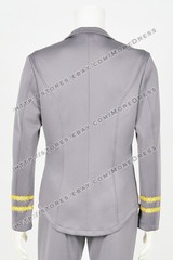 Doctor Leonard McCoy Costume for Star Trek The Motion Picture Officer Cosplay