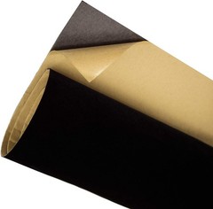 Versatile Black Velvet DIY Self-Adhesive Fabric for Crafts & Jewelry Boxes