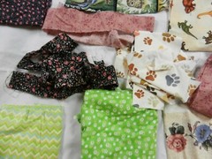Pieces/Scrap Fabric – 13oz