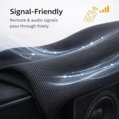Speaker Grill Cloth Fabric 3D Mesh Acoustic Box Cover Breathable Repair Carpe…