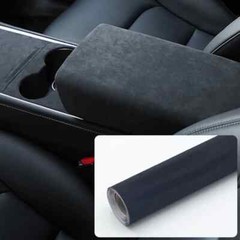 Suede Fabric Adhesive Cloth for Car Interior Modification Door Panel Workbench