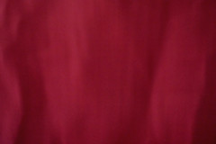 VELVETEEN DULL RED SOLID COLOR COTTON FABRIC NO STRETCH 50×42 INCHES