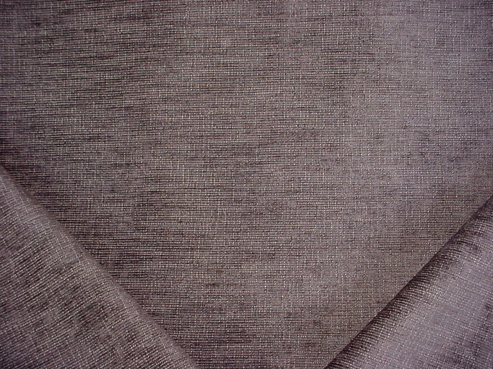 1Y James Dunlop 11601 Babuki Mink Chenille Drapery Upholstery Fabric