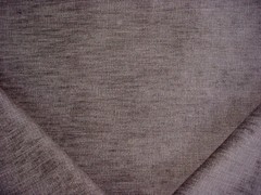 1Y James Dunlop 11601 Babuki Mink Chenille Drapery Upholstery Fabric