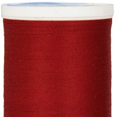 COATS S910-2250 Dual Duty XP General Purpose Thread, 250-Yard, 250 yards, Red