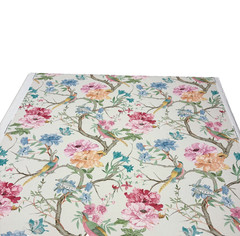 COVINGTON ELIANA GARDEN BIRD FLORAL BUTTERFLY MULTIPURPOSE FABRIC BY YARD 54″W