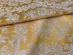 Style San Leucio Damask Fabric, Louis XIV style, Italian Fabric